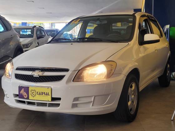 CHEVROLET CELTA 1.0 MPFI LT 8V FLEX 4P MANUAL CHEVROLET CELTA 1.0 MPFI LT 8V FLEX 4P MANUAL